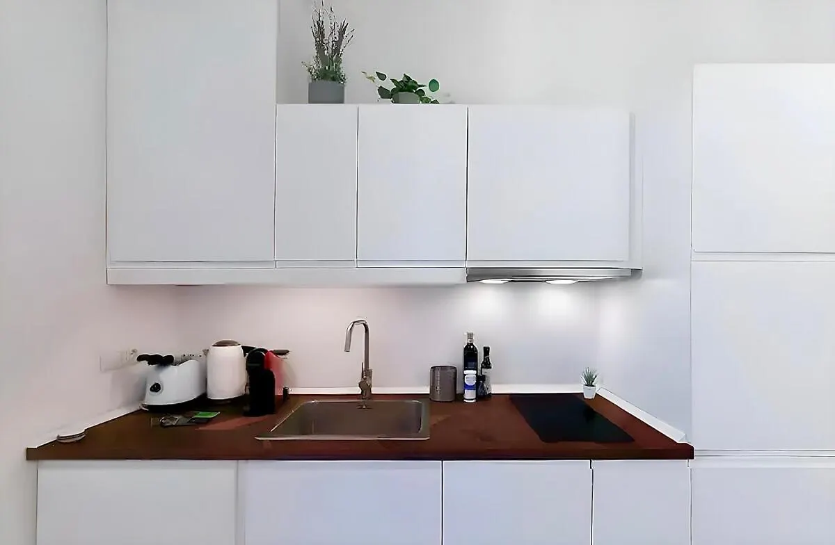 Sottocorno White, Historic Center, Milan 아파트 0*,