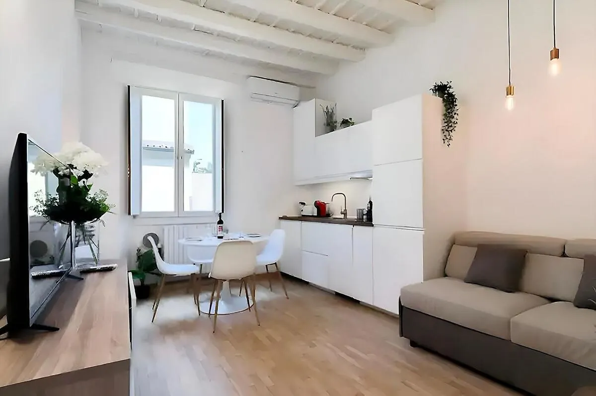 Sottocorno White, Historic Center, Milan 아파트 이탈리아